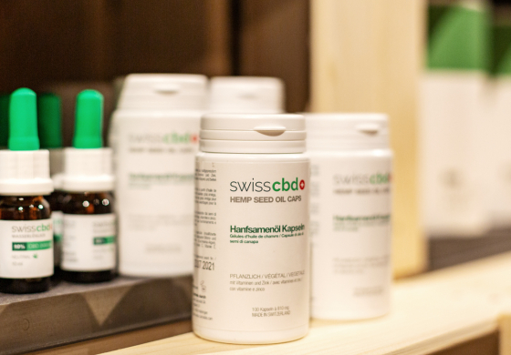Bild: CBD Hanf